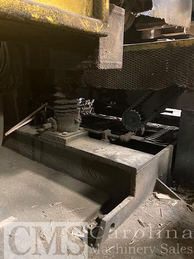 Used McDonough 62" Horizontal Resaw