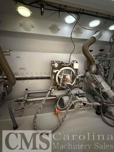 Used Holz-her Triathlon 1487 Edgebander