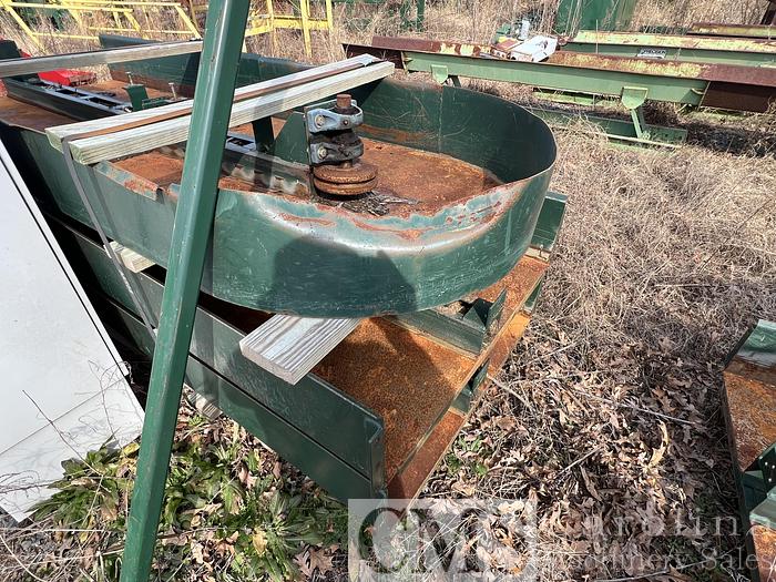 Used Pendu Sharp Chain Scragg Mill