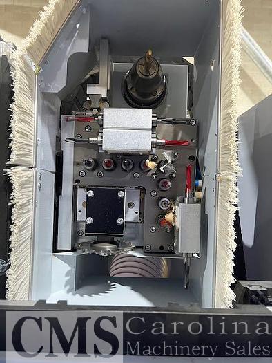 Used 2012 Homag Weeke BHX 050