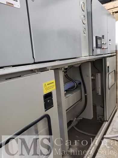 Used 2004 Shaw Almex TL6-59-114 Thermolaminator Vacuum Press