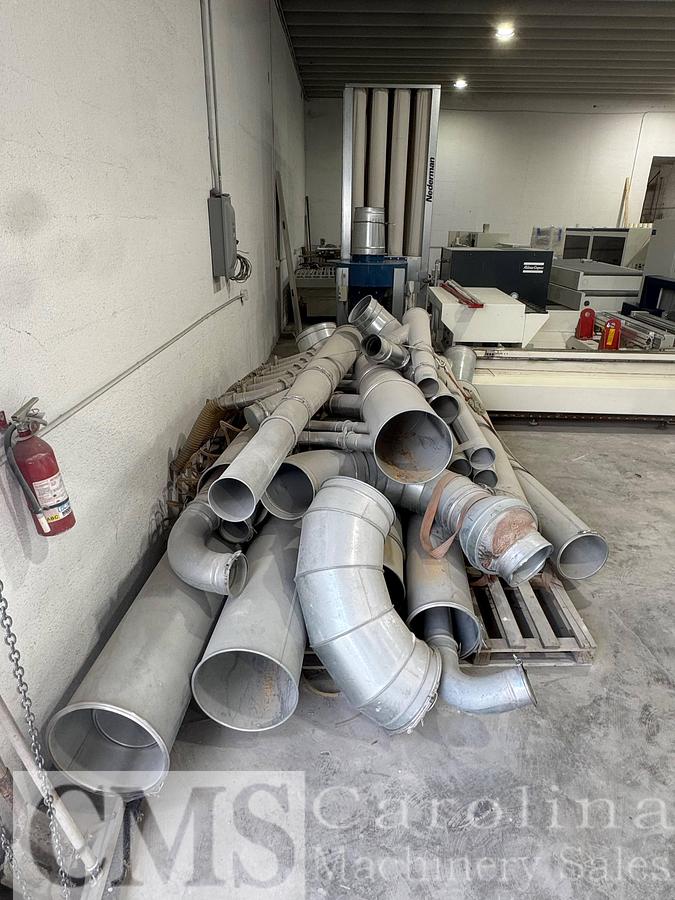 Used 2019 SCMI Complete SCM Cabinet Shop