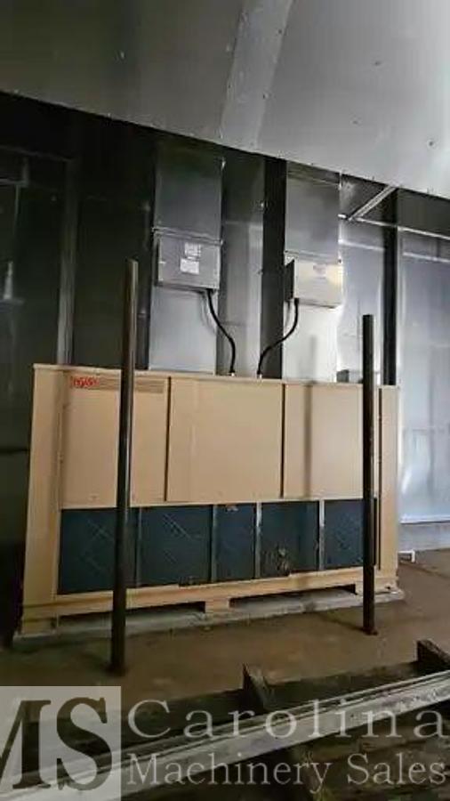 Used 2023 Nyle Dry Kiln