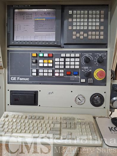 Used 2000 Komo VR512 CNC Router