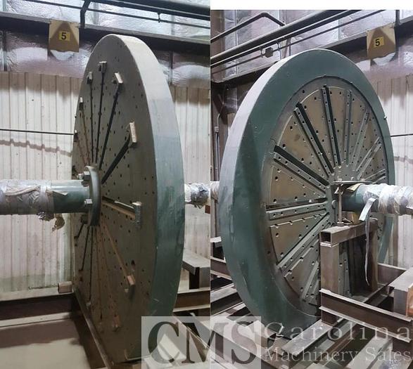 Used Complete Operation Complete Chip Mill