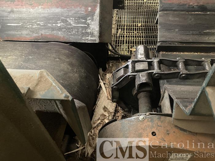 Used 2005 Nicholson  A6 36" Ring Debarker System