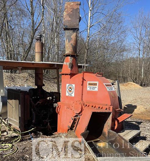 Used 2013 Baker Dominator Sawmill