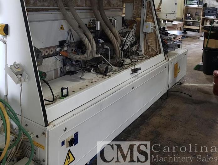 Used 2003 SCMI Olimpic S215 Edgebander