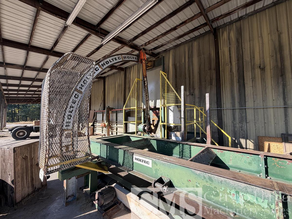 Used Holtec Package Saw