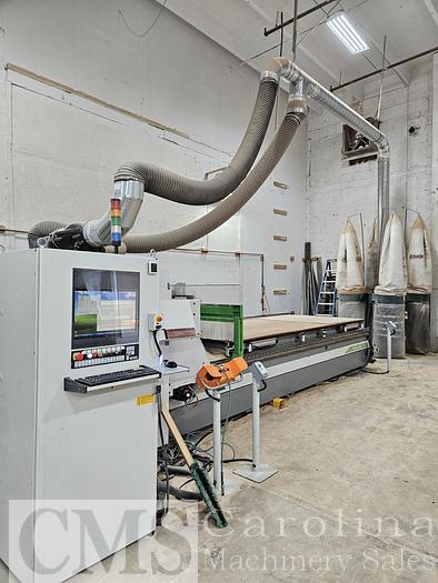 Used Biesse Rover G5 5.12 CNC Router