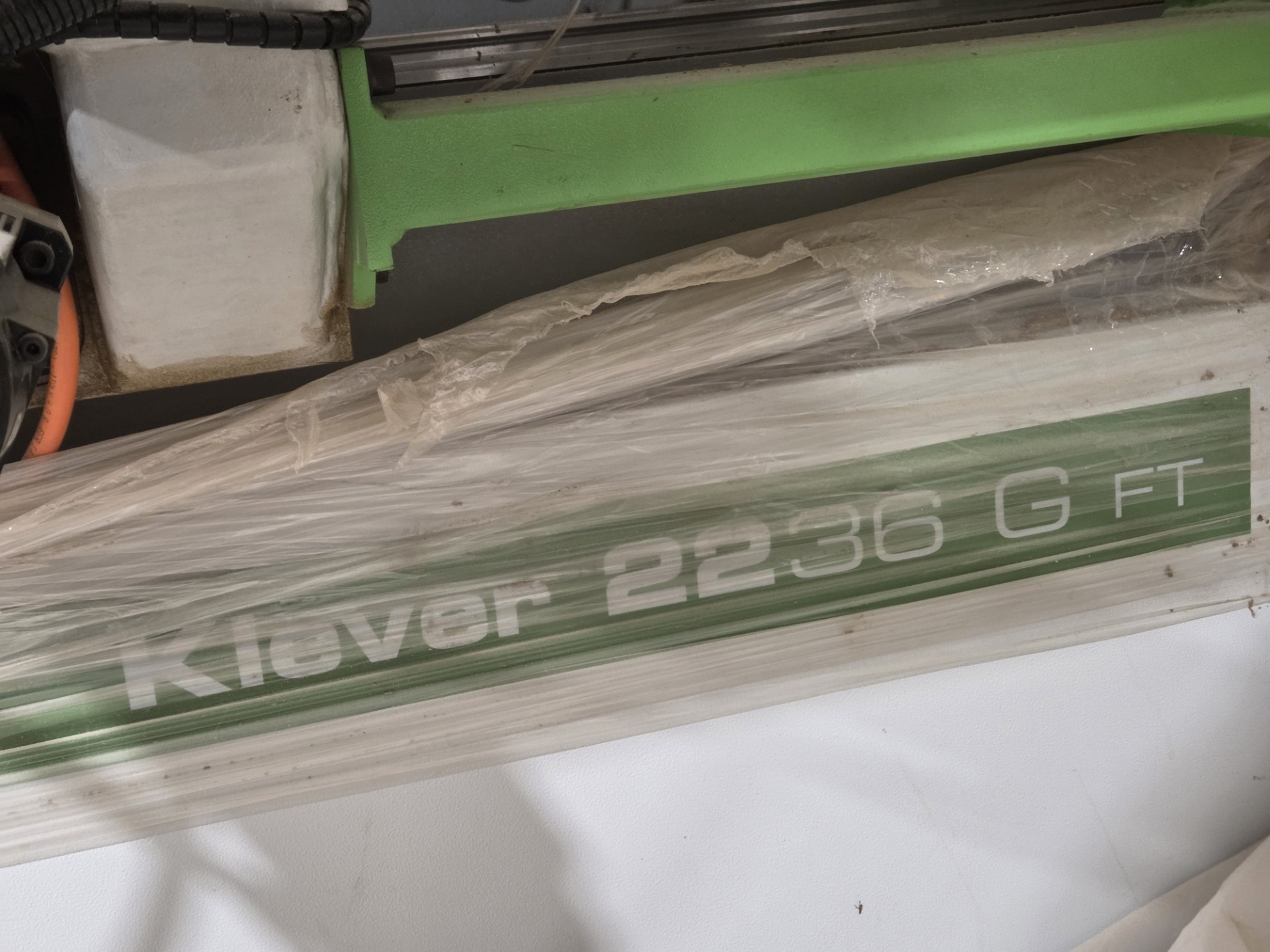 Used 2018 Biesse KLEVER 2236 G FT CNC Router