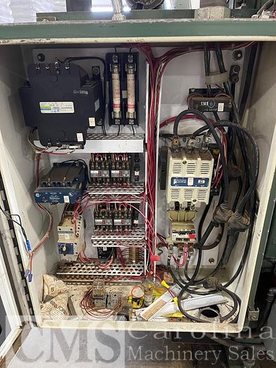 Used Mereen Johnson 431-DC Gang Rip saw