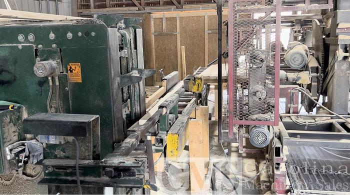 Used 2006 Pendu E4600 Board Stacker