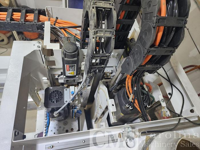 Used 2019 Homag Centateq N-500 CNC Router 4 X 8 Table