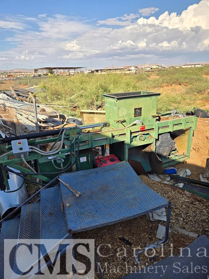 Used Hutto Mini Mill Shaving Mill