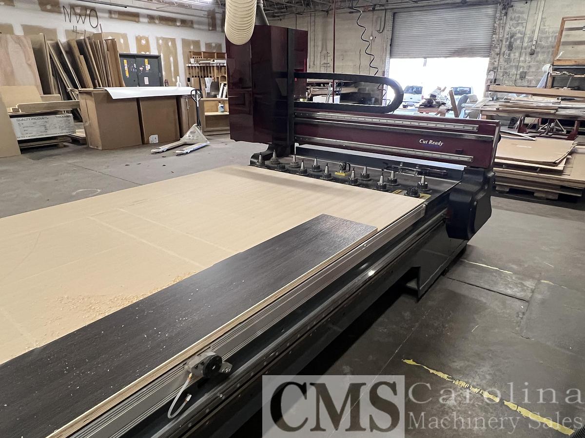 Used 2020 Thermwood Cut Center CNC Router