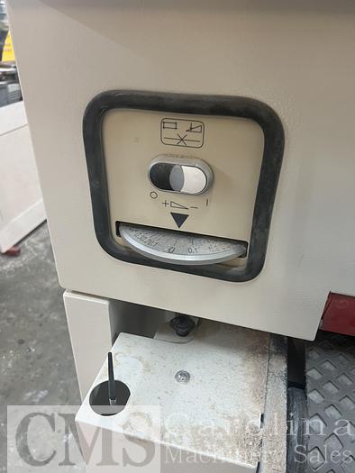 Used 2019 SCMI DNC DD 30 Wide Belt Sander