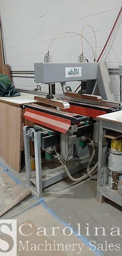 Used Complete Cabinet Shop Weeke, Brandt, Altendorf, Powermat, Hafele, Adwood