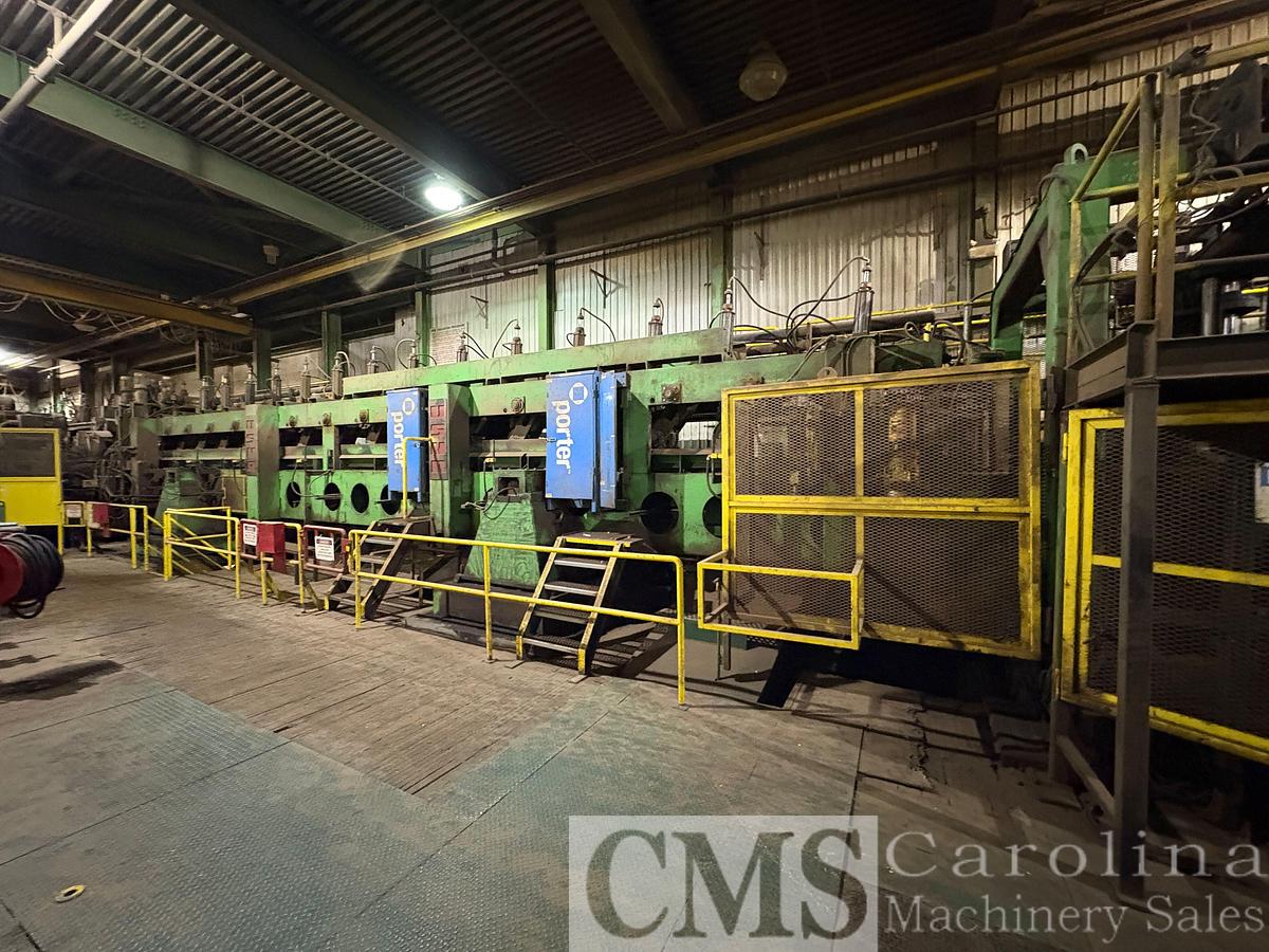 Used Complete Sawmill Optimil, Comact, COE Newnes, USNR, Milltech
