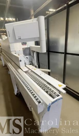 Used 2014 Brandt Optimat KDF 440C Edgebander