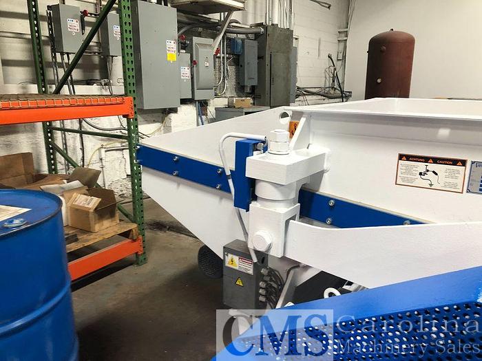 Used Vecoplan RG 42/60 XL Grinder