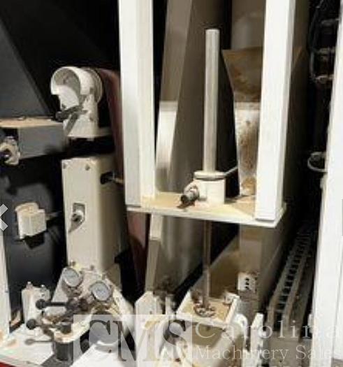 Used 2021 Timesavers 37" Planer Sander