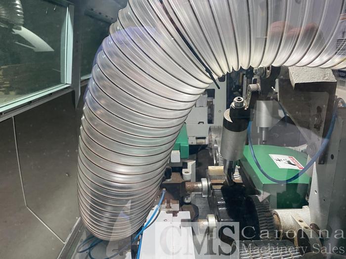 Used Weinig Unimat 318 6-Head Moulder