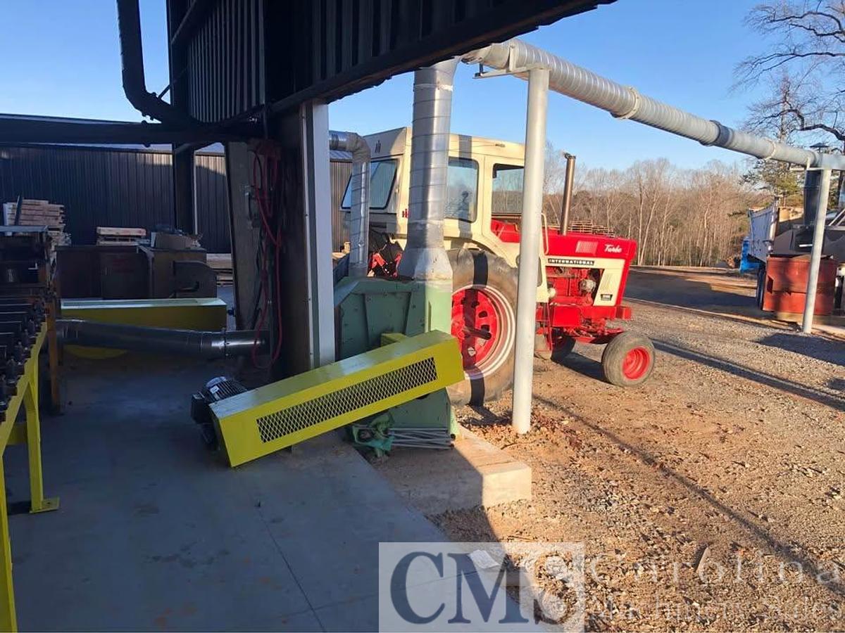 Used Edmiston Gang Rip Saw