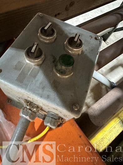 Used Hytrol Live Roll