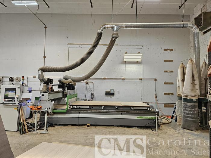 Used Biesse Rover G5 5.12 CNC Router