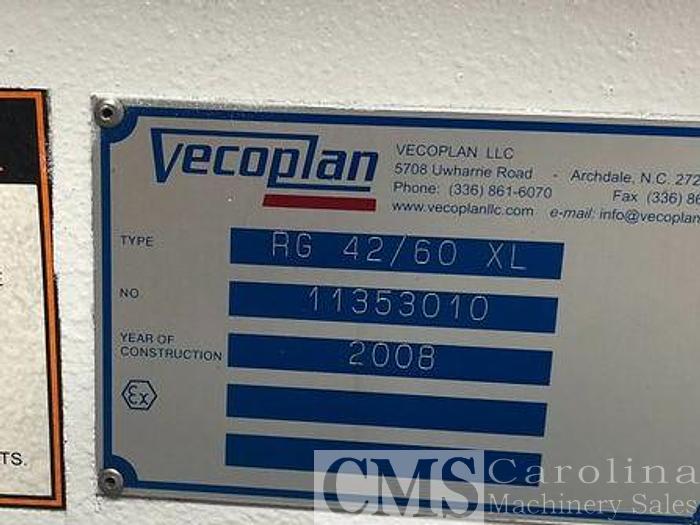 Used Vecoplan RG 42/60 XL Grinder