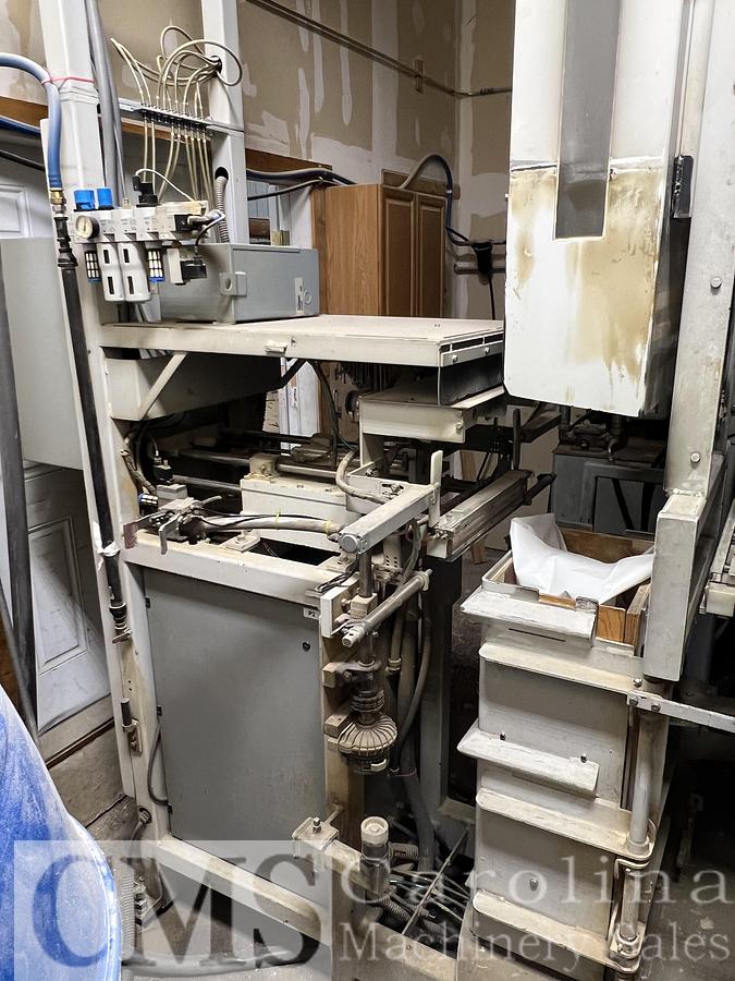 Used Premier Tech EM600 4-Stage Bagger