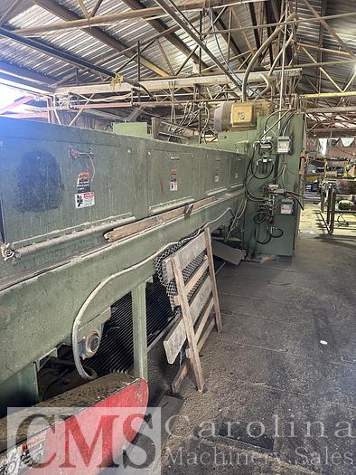 Used Corley Combination Gang Edger