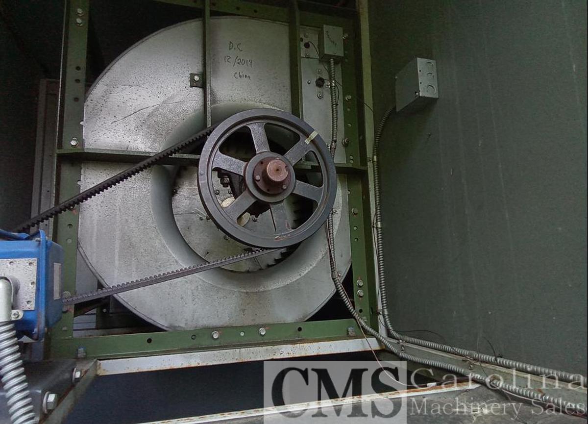 Used Global Finishing Solutions CFA-22 Air intake System