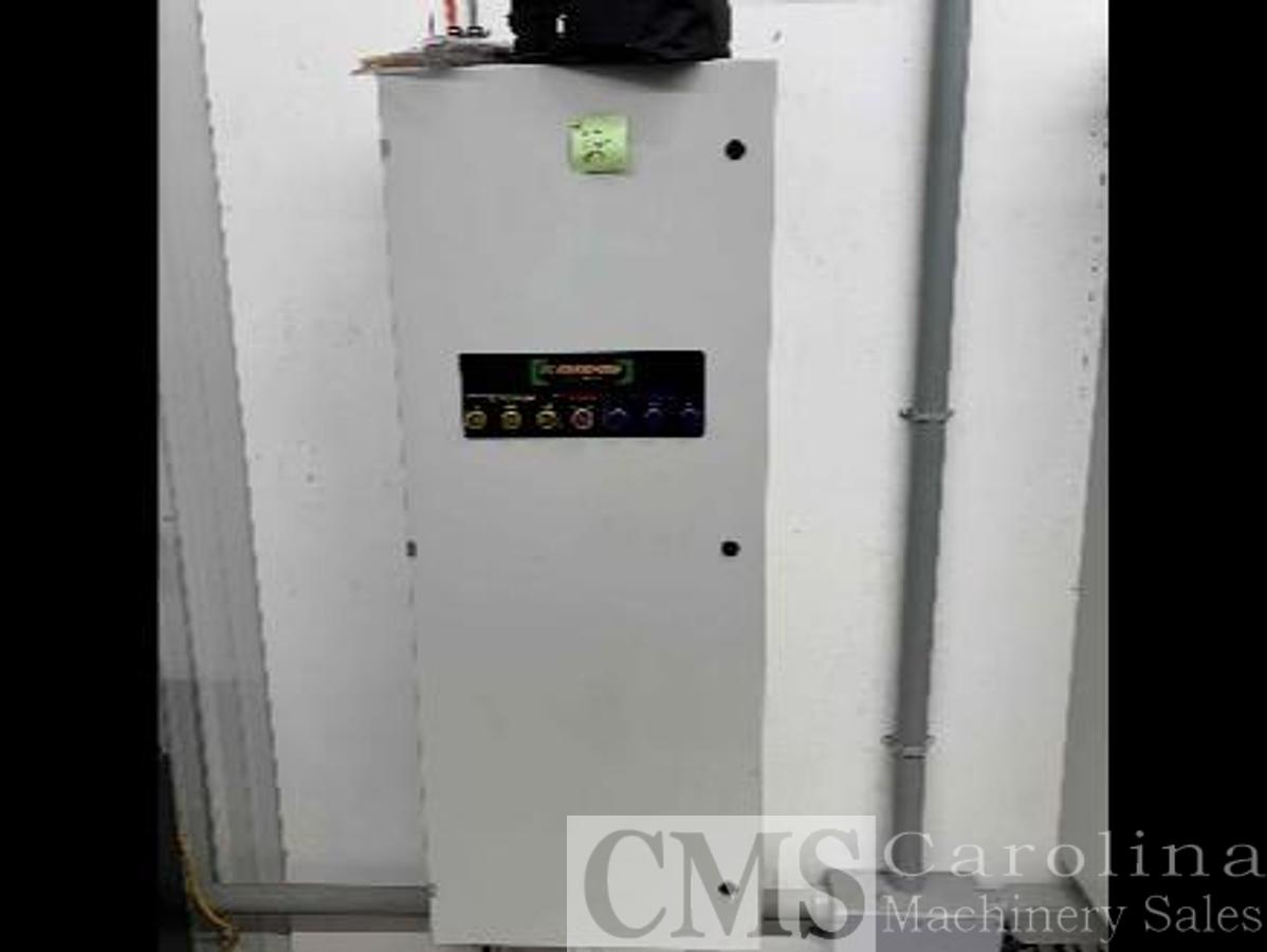 Used Complete Operation Post Peeling Plant