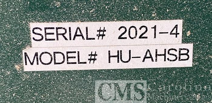 Used Hutto Shaving Bagger