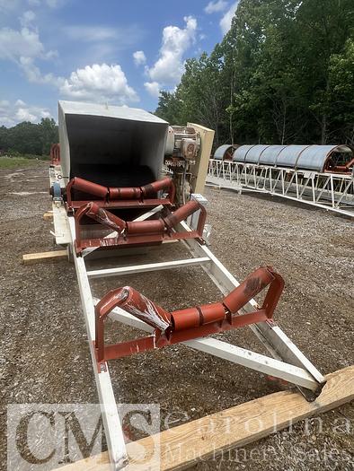 Used Unknown 5' Chip Conveyors 400'