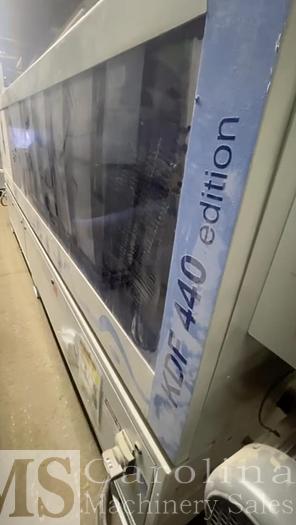 Used 2014 Brandt Optimat KDF 440C Edgebander