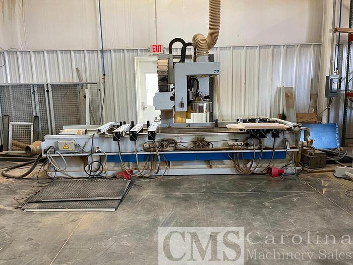 Used 2005 Weeke Optimat BHC 250 CNC Router