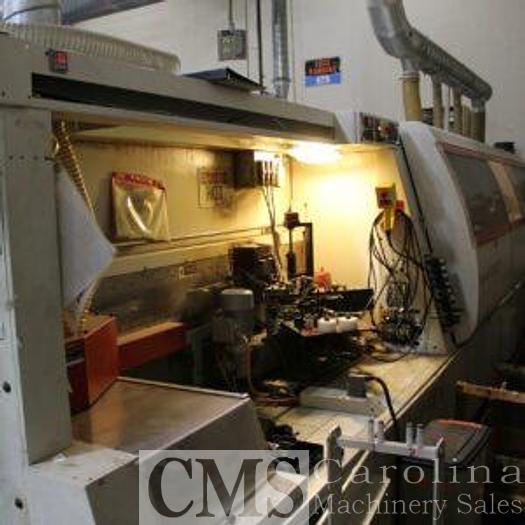 Used 2007 IMA Novimat Concept  I/G80/440/R3 with return