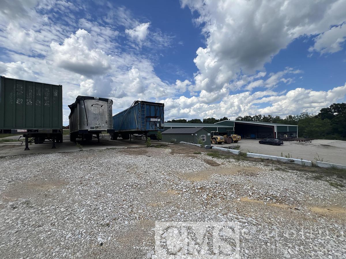 Used Compete Hardwood & Tie Sawmill with Land HMC, Edmiston, Frick, Brewco, Fulghum