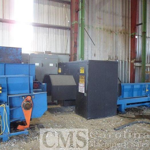 Used 2008 Optimil 4-Side Canter Sawmill