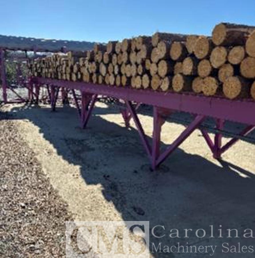 Used Complete Operation Post Peeling Plant