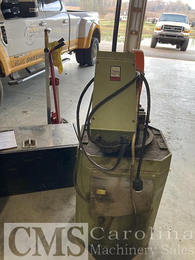 Used Scotchman 2T5LT Netal Cutting Saw