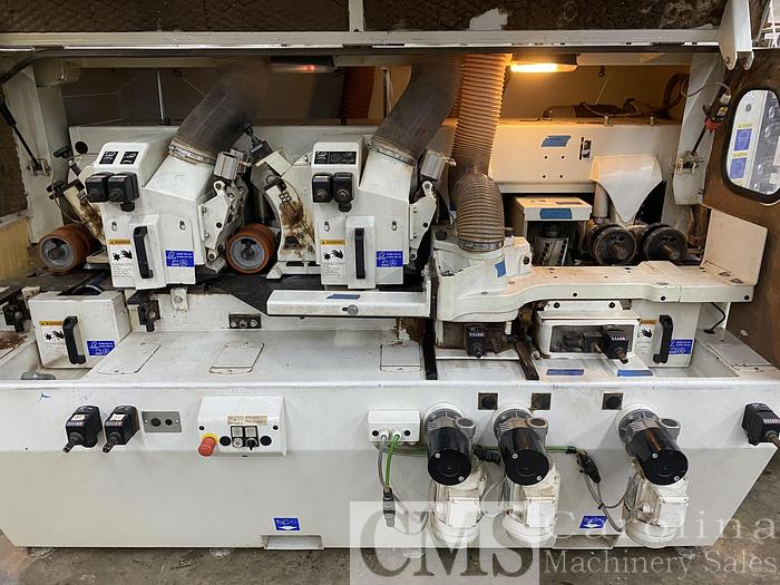 Used 2007 SCMI Superset Class Moulder 6-Head