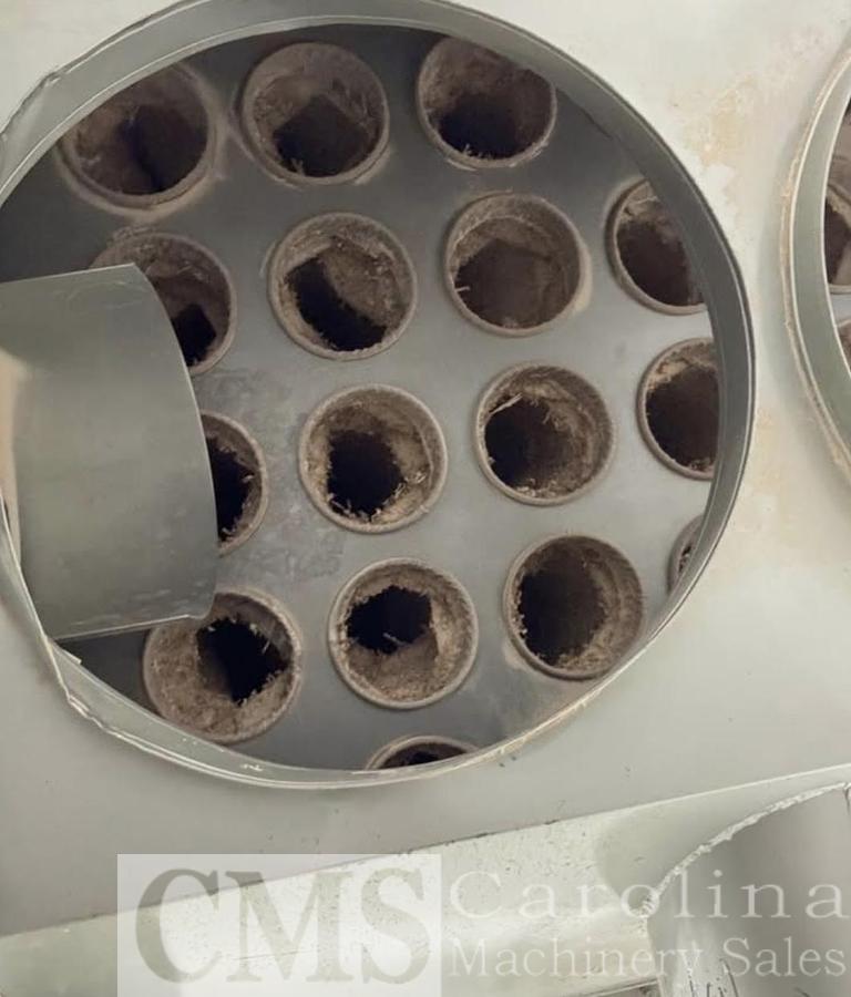 Used Murphy Rodgers 2600 CFM Dust Collector