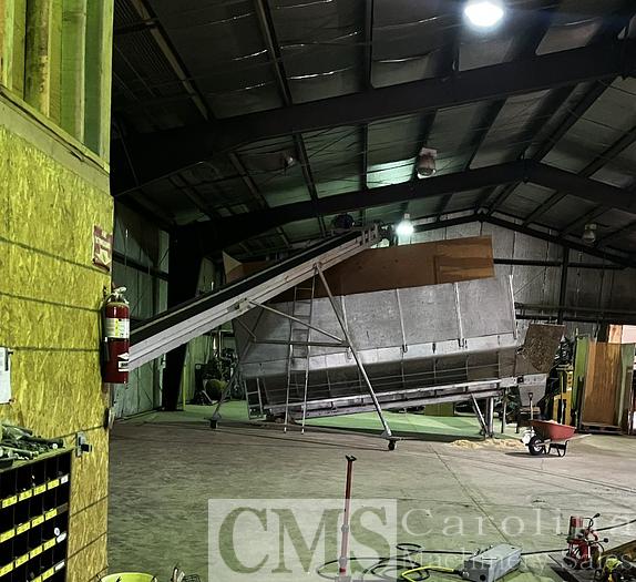 Used Jackson Complete Shaving Mill