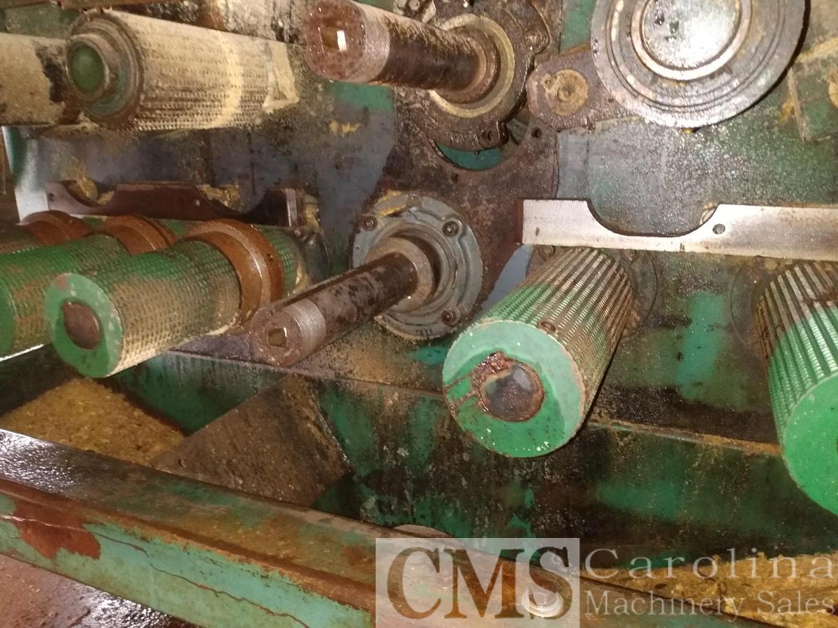 Used Pendu E4000 Gang Saw