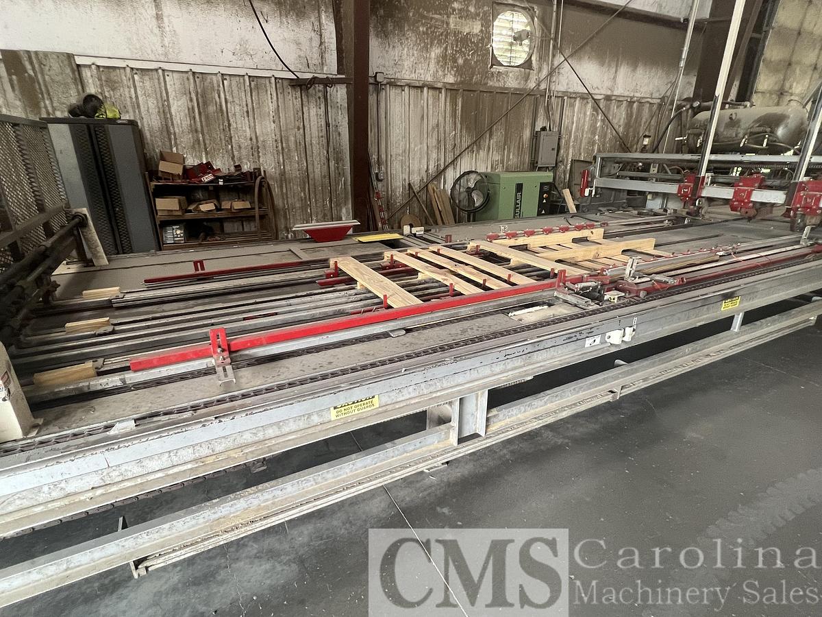 Used 2019 Stutzman Woodpecker Pallet Nailer
