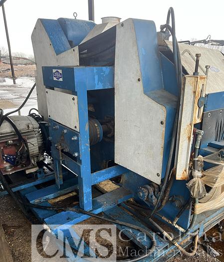 Used Big Jake Complete Scragg Sawmill